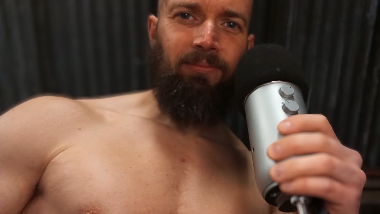 100% Pure Male ASMR Mouth Sounds
