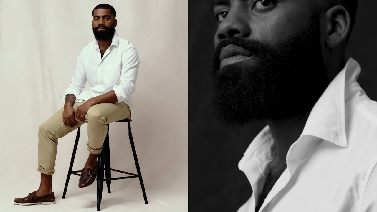 Andre D. Wagner | Shirts with Character