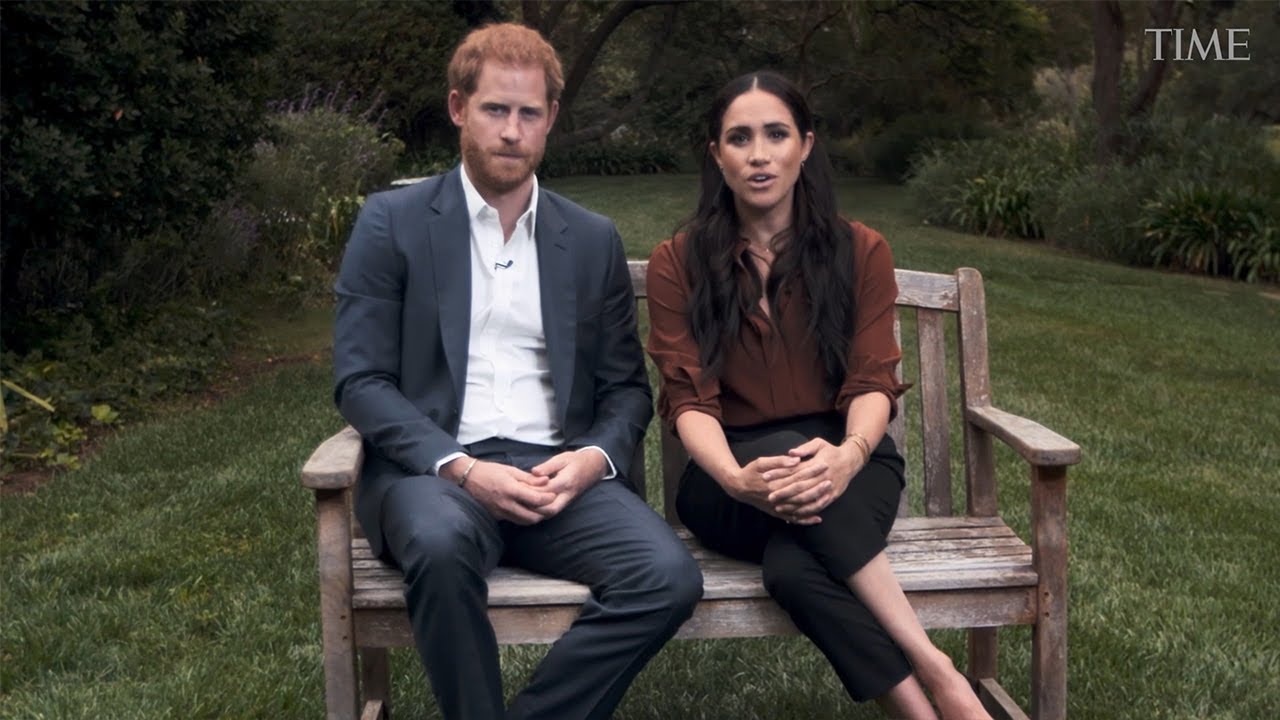 Prince Harry and Meghan urge Americans to vote and 'reject hate speech' ahead of upcoming election