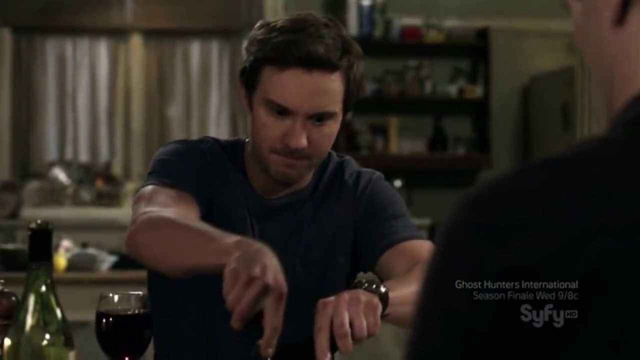 Being Human (US) - Family dinner...(1x05)