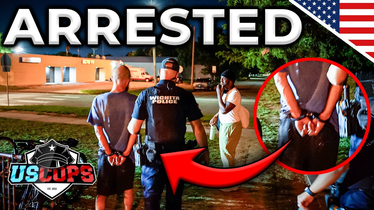 Suspect Attacks Security Guard | Nye County NV – Oxford AL – Wichita KS | S4E31 | US COPS