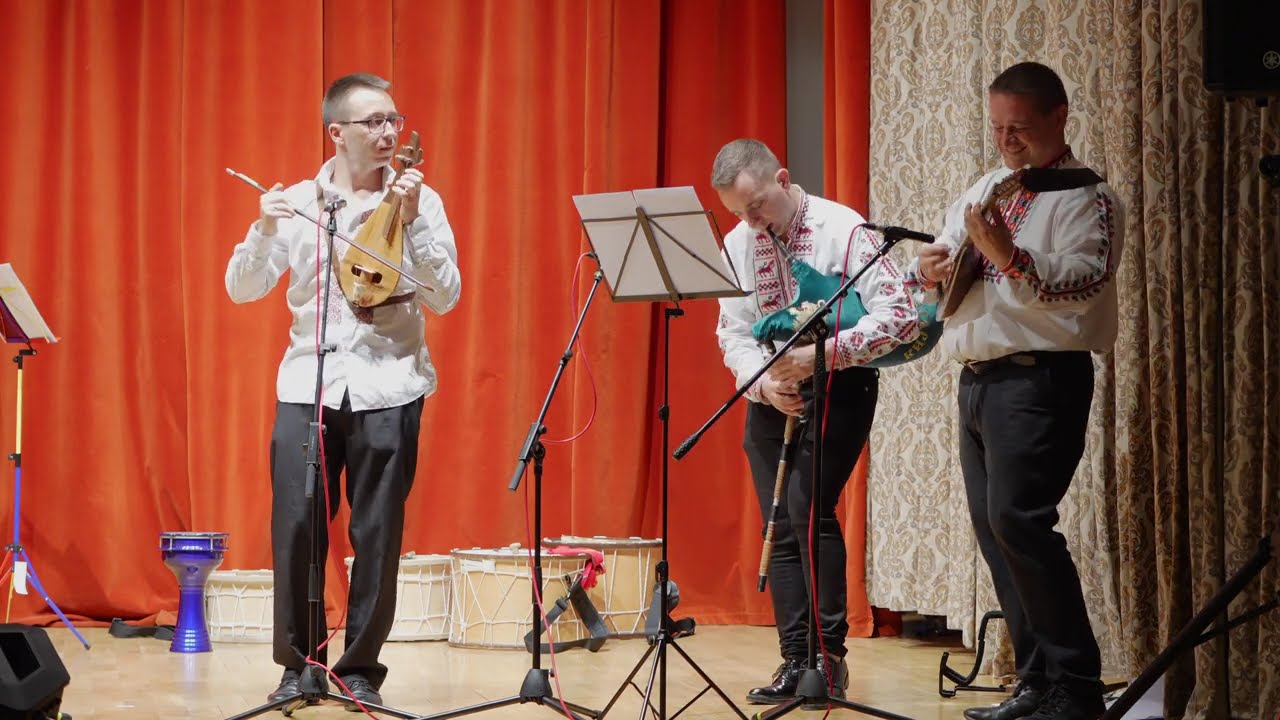 Борислав Гълъбов - Панделаш (съпр. Вели Чаушев)