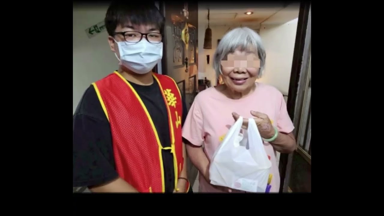 志願服務與學習 第五組