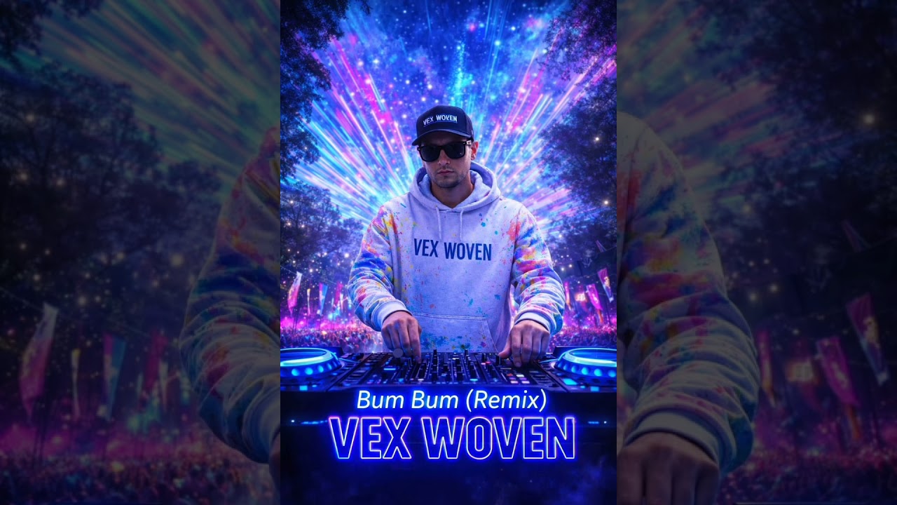 Mabel - Bum Bum ( Vex Woven Remix )
