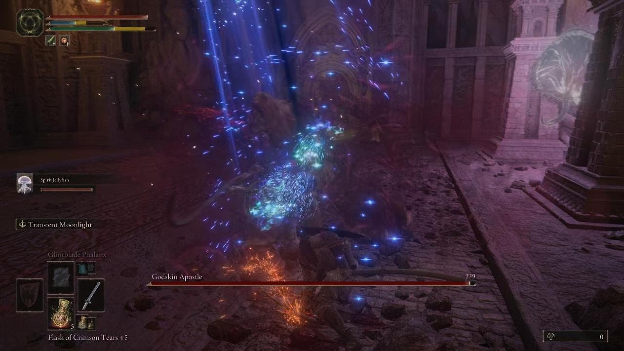 Lots of Planning and Luck