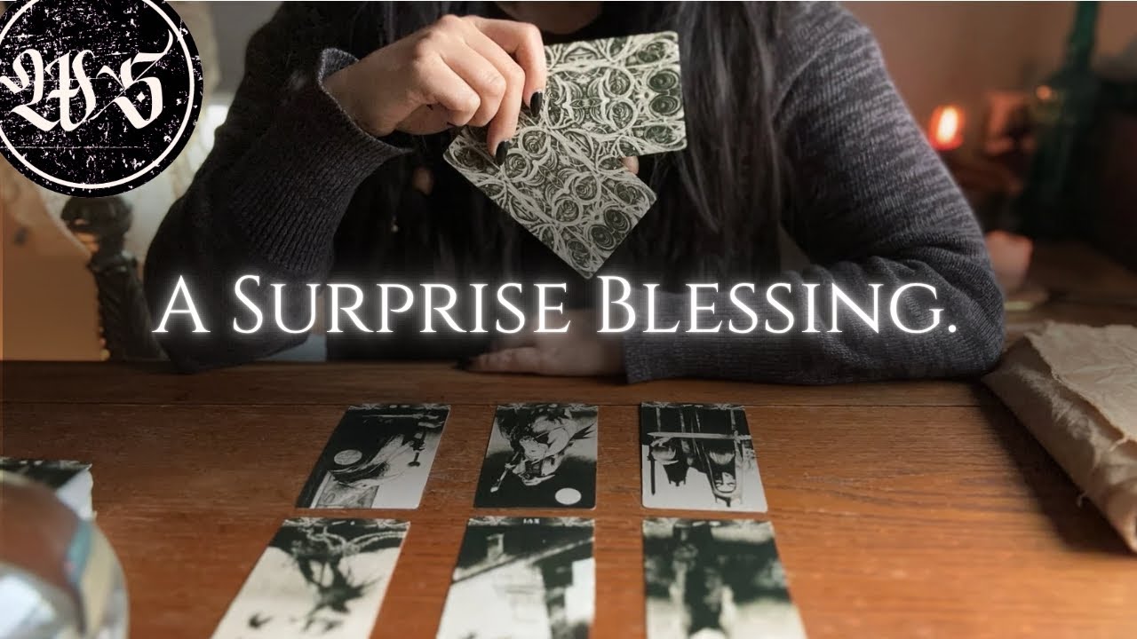This message appears around the time a small opportunity hides a serious blessing.
