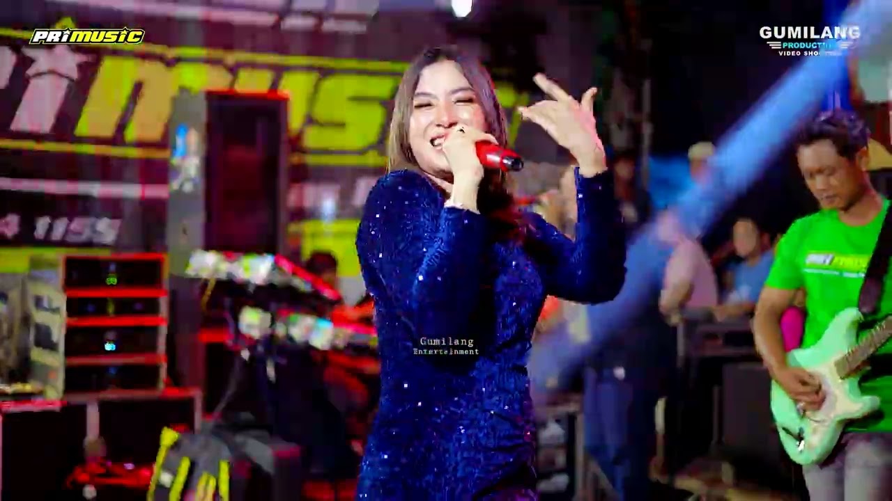 PRI MUSIC - JIKA ITU YANG TERBAIK - RIA ANDIKA - KHITANAN MIKO - LANGON TAHUNAN JEPARA