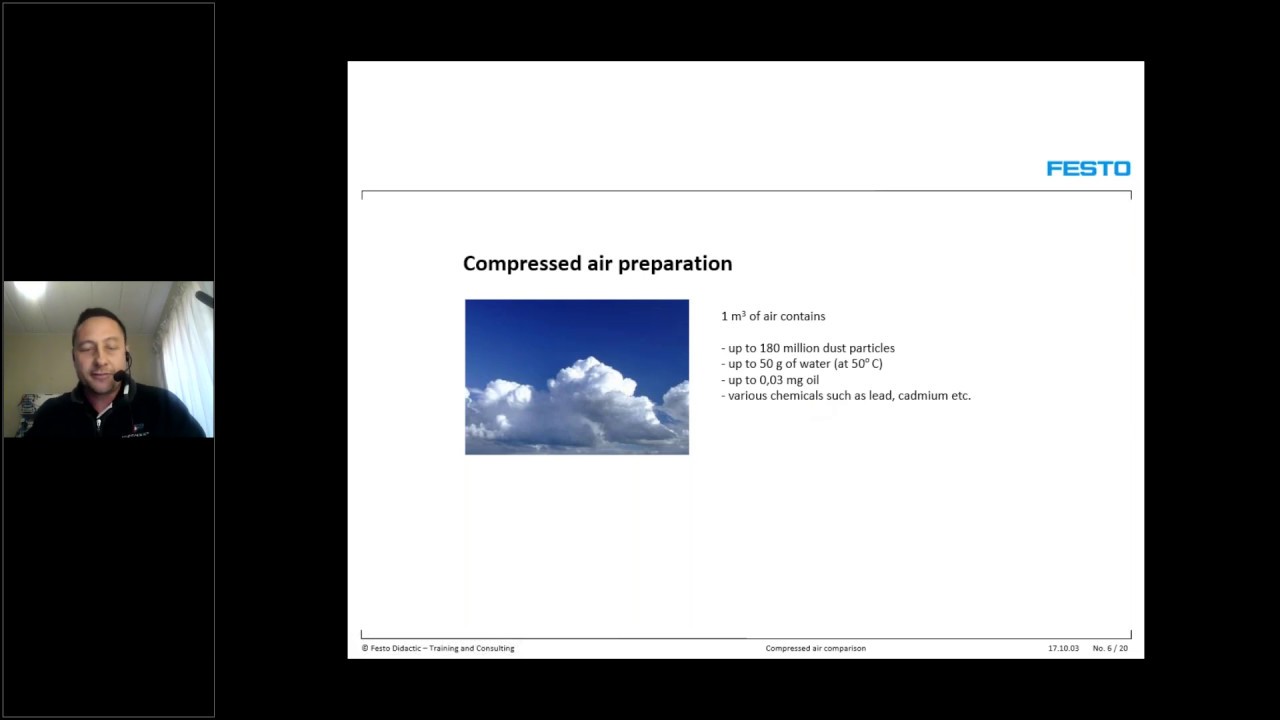Free Basic Pneumatic Technology Webinar