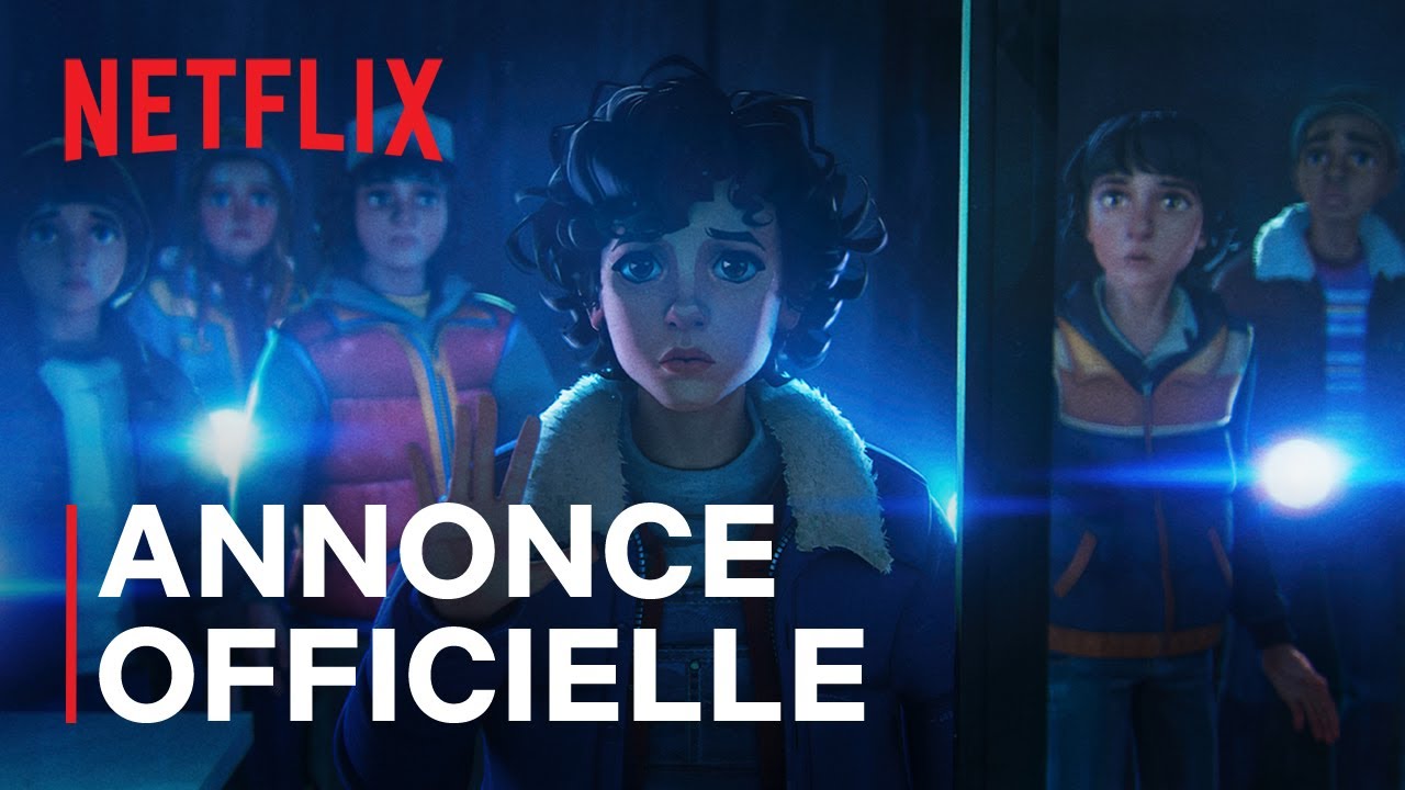 Stranger Things&nbsp;: Chroniques de&nbsp;1985 | Annonce officielle VOSTFR | Netflix France