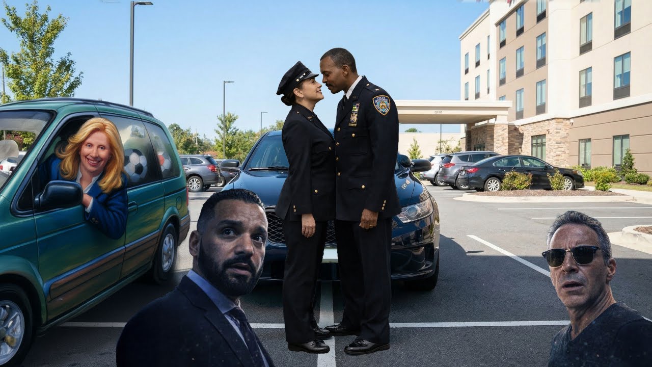 NYPD Soccer Mom Finally Has a Scandal All Her Own with Special Guest Sal Greco