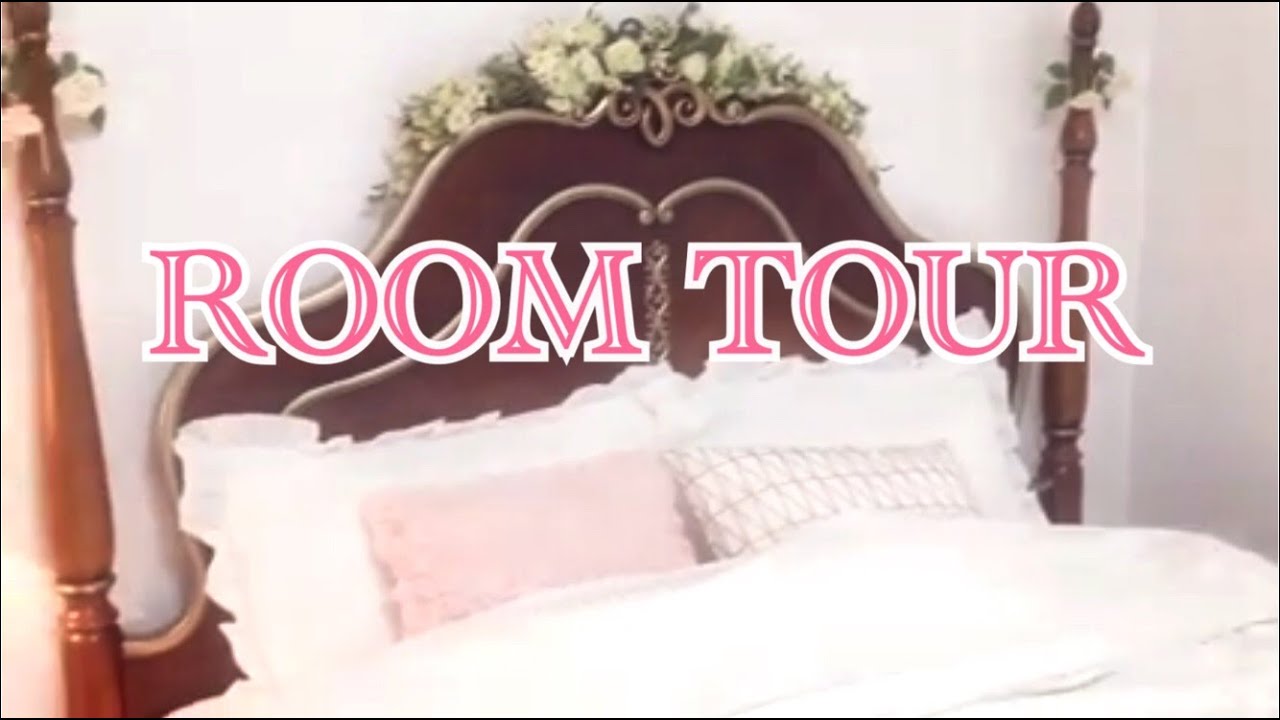 ROOM TOUR(bedroom)/お部屋紹介