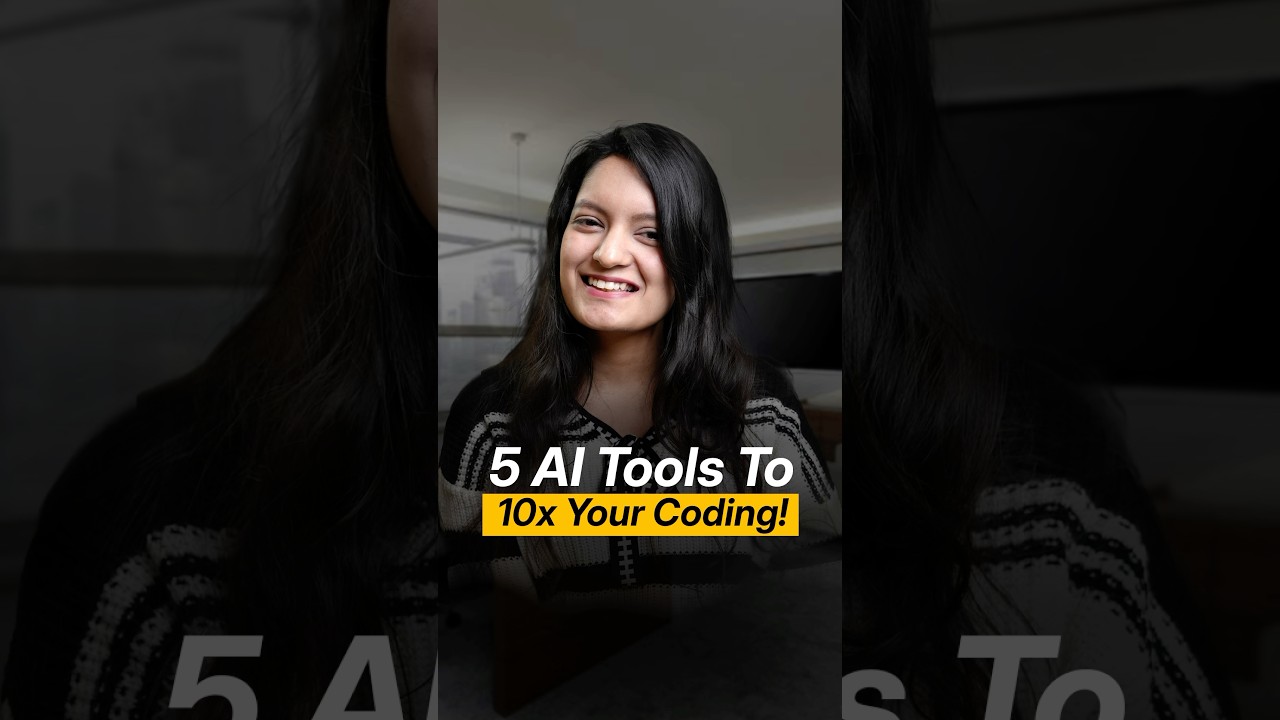These AI Tools Helped Me Land a Job at Google! 🚀 | AI Tools to 10x Your Coding!