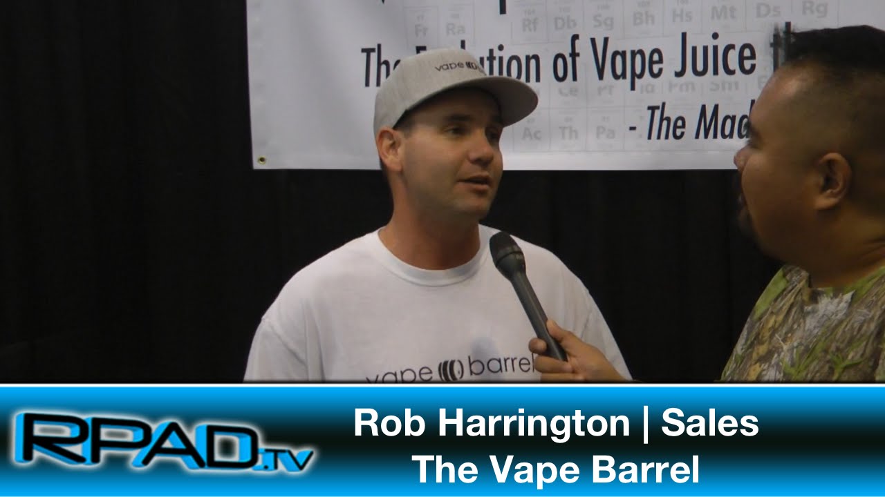 The Vape Barrel Interview (Vape Nights)