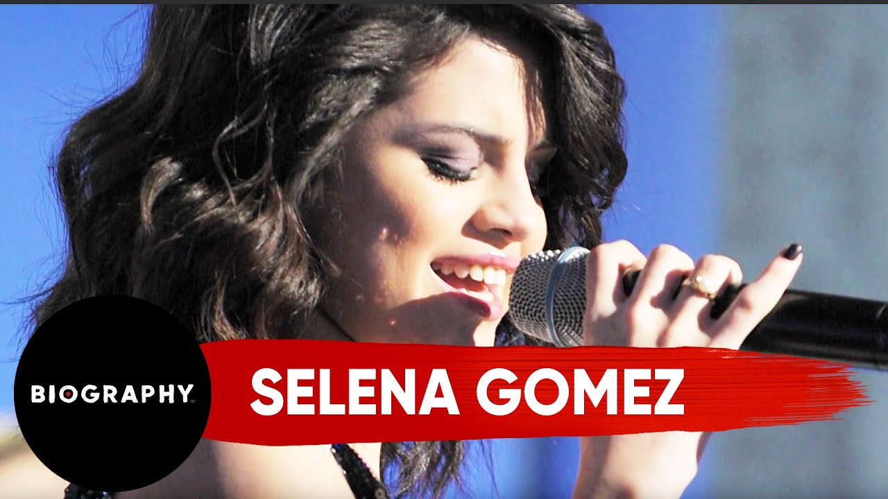 Selena Gomez - Singer & Actress | Mini Bio | BIO