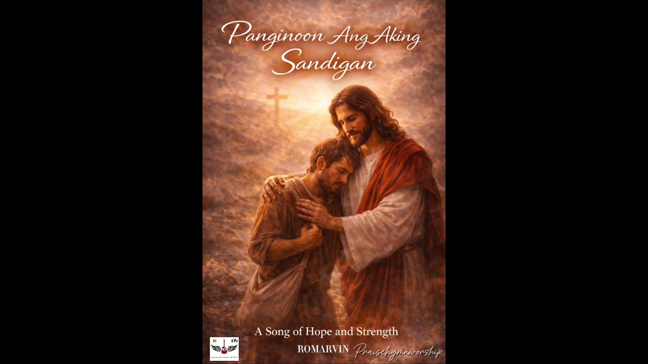 Panginoon Ang Aking Sandigan | Composer: ROMARVIN | Praise & Worship; Final/Recessional hymn