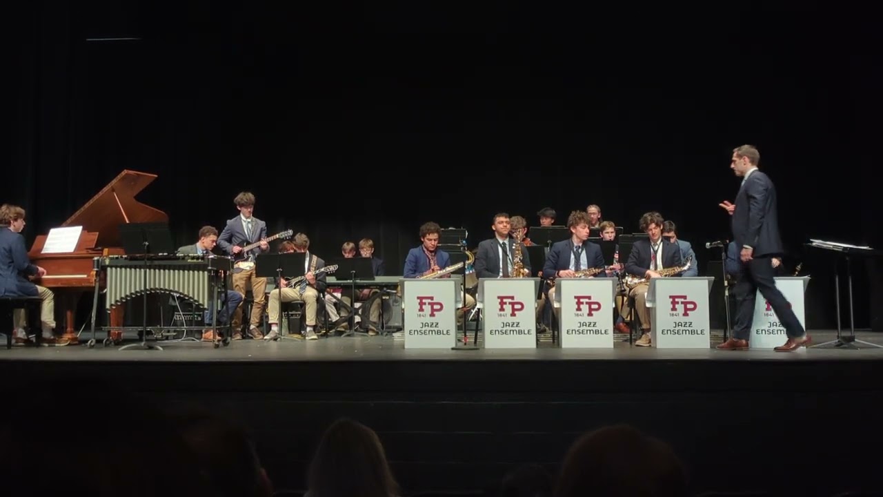Fordham Prep Winter COncert 3