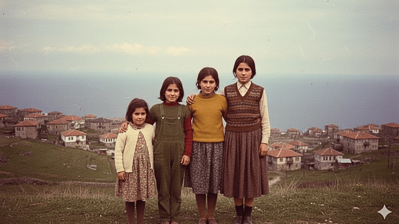 (Trabzon, 2011) Dört kız kardeş aynı gece kayboldu — annenin bıraktığı not ülkeyi ağlattı