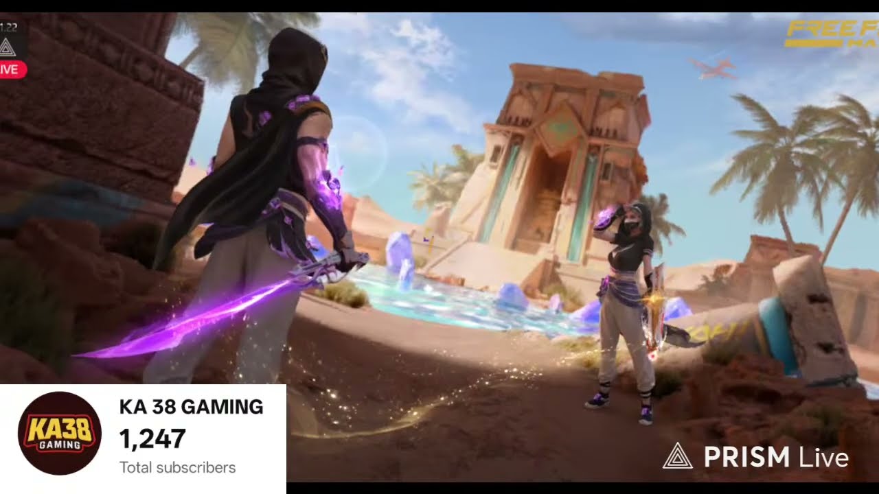 DAY-26✅Live streaming of KA 38 GAMING 30DAY'S CHALANGE