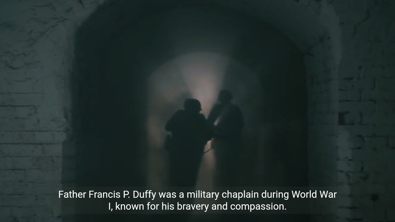 The Story of Father Duffy  Times Square's Iconic Statue