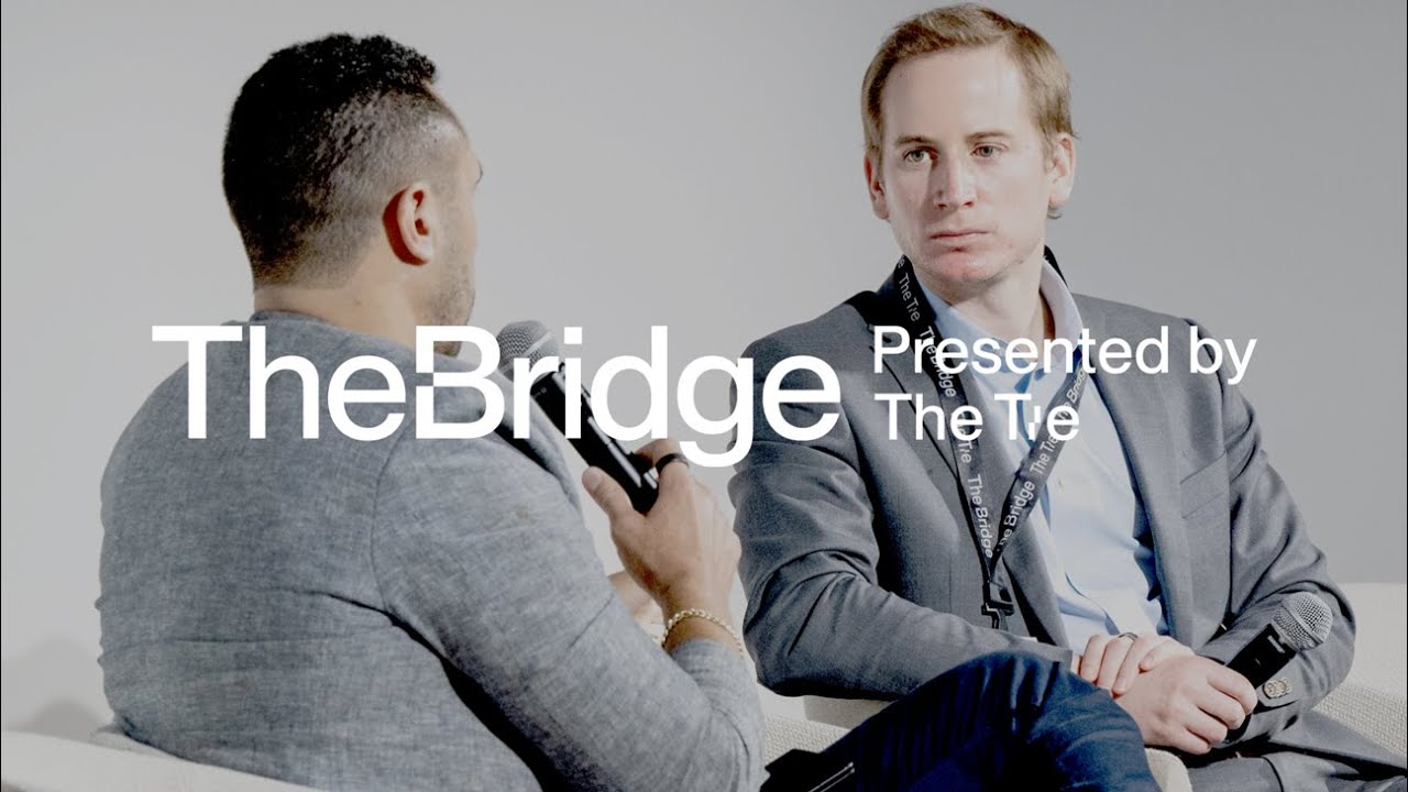 The Bridge Conference 2024 - Robert Mitchnick Fireside Chat