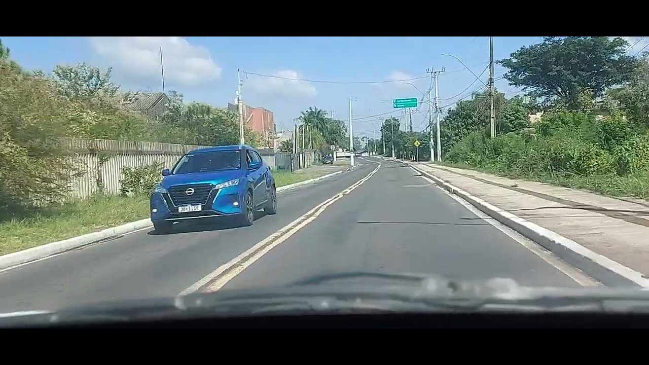 PELAS RUAS DE GRAVATAÍ RS