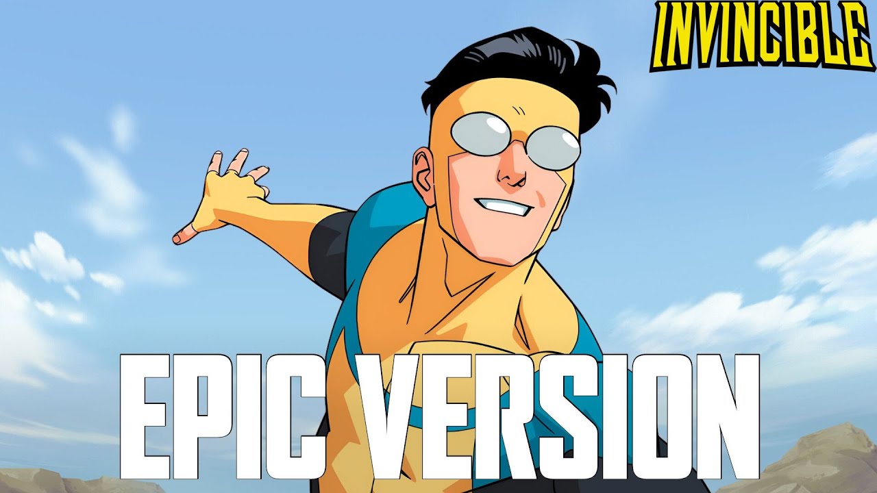 INVINCIBLE but it's by HANS ZIMMER | EPIC VERSION (Invincible Theme)