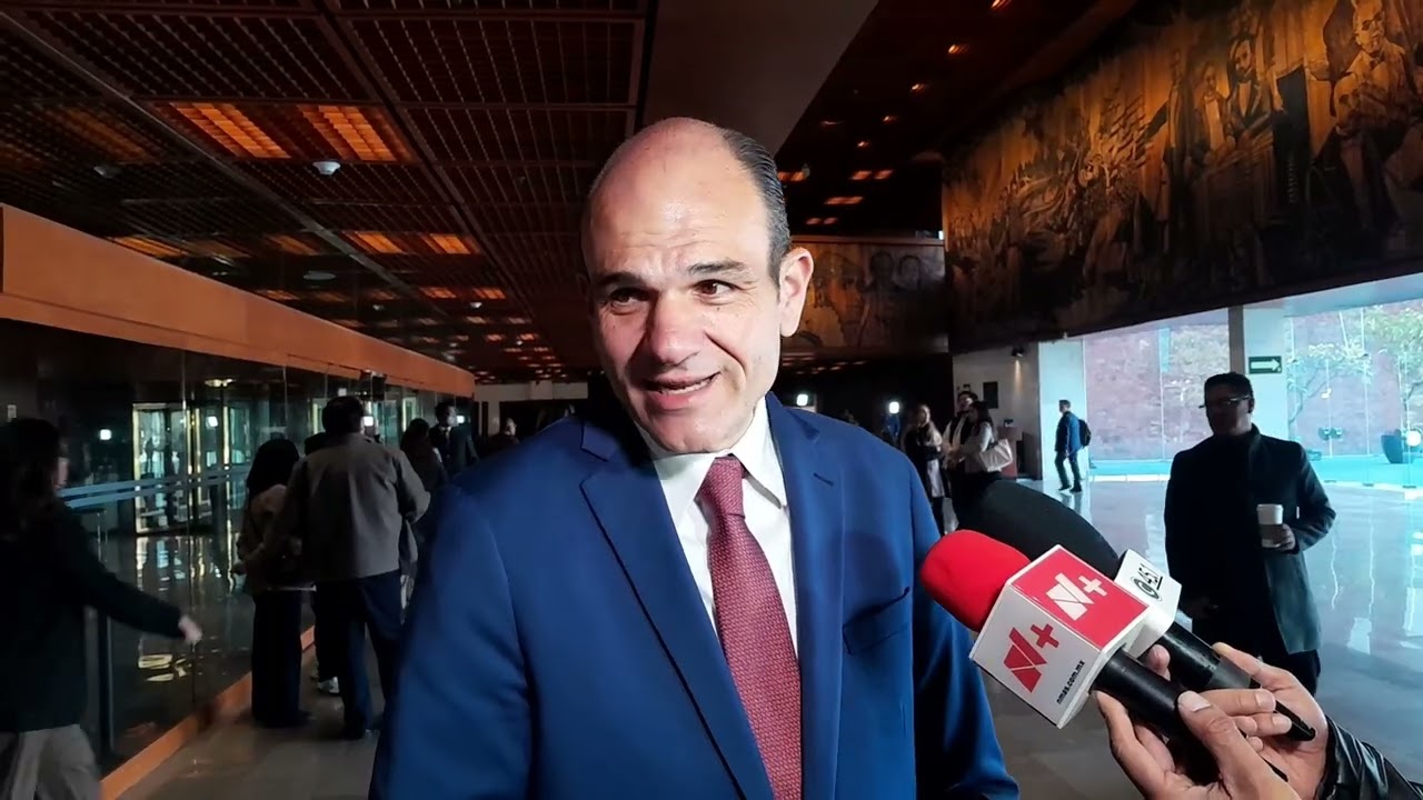 Entrevista | Dip. Yerico Abramo Masso  | PRI | 01/02/2026