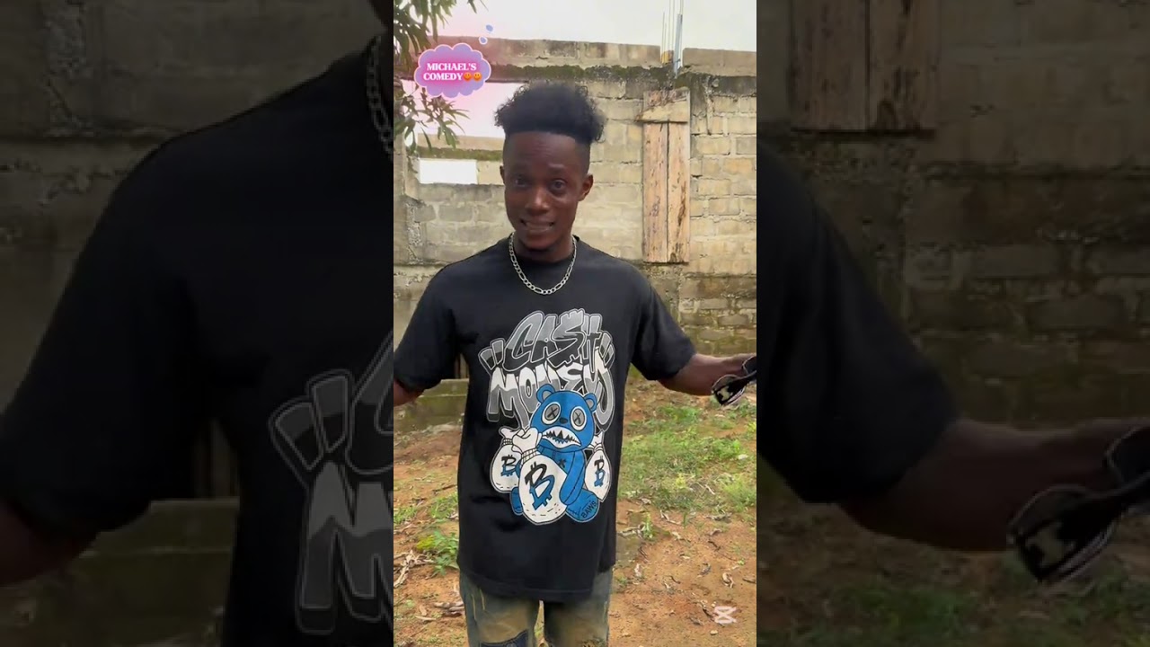 Michael A Sesay wicked man dem 🤣🤣🤣