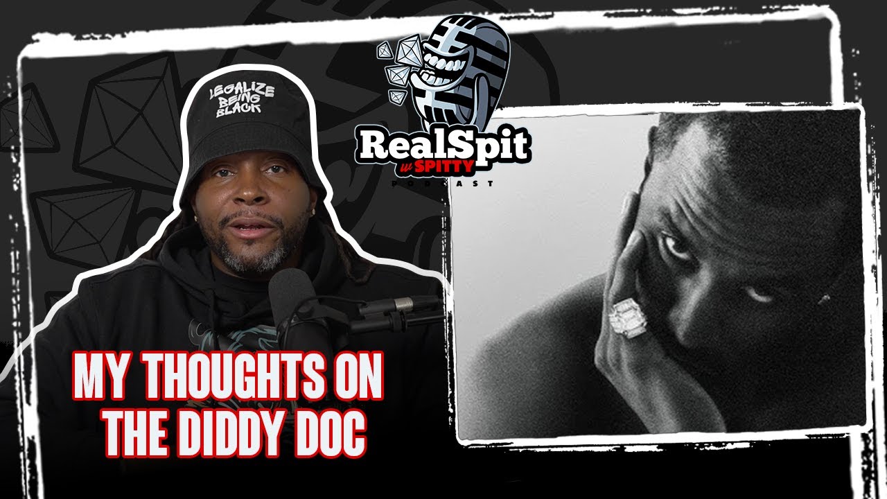 My Thoughts on the Diddy Doc and if 50 Cent Was Trying to Exploit or Educate Us on Who Sean Combs is