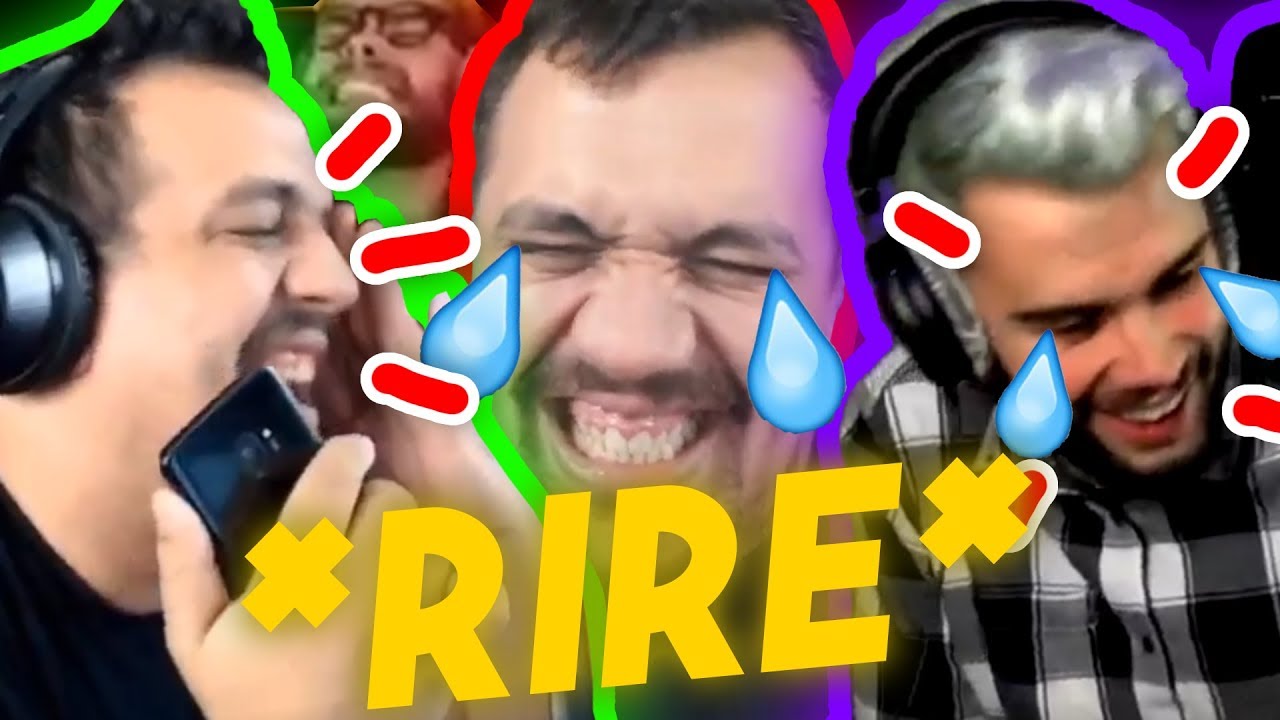 GROSSE DOSE DE RIRE ! (avec TheKAIRI78, LeBouseuh et Michou le pranké)