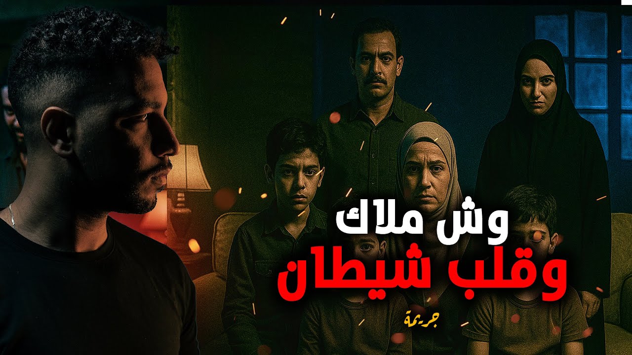 بعد ما مراته ماتت وسبت له 3 أطفال، اتجوز عشان يلاقي اللي يساعده في تربيتهم.. لكن اللي حصل كان بشع !!