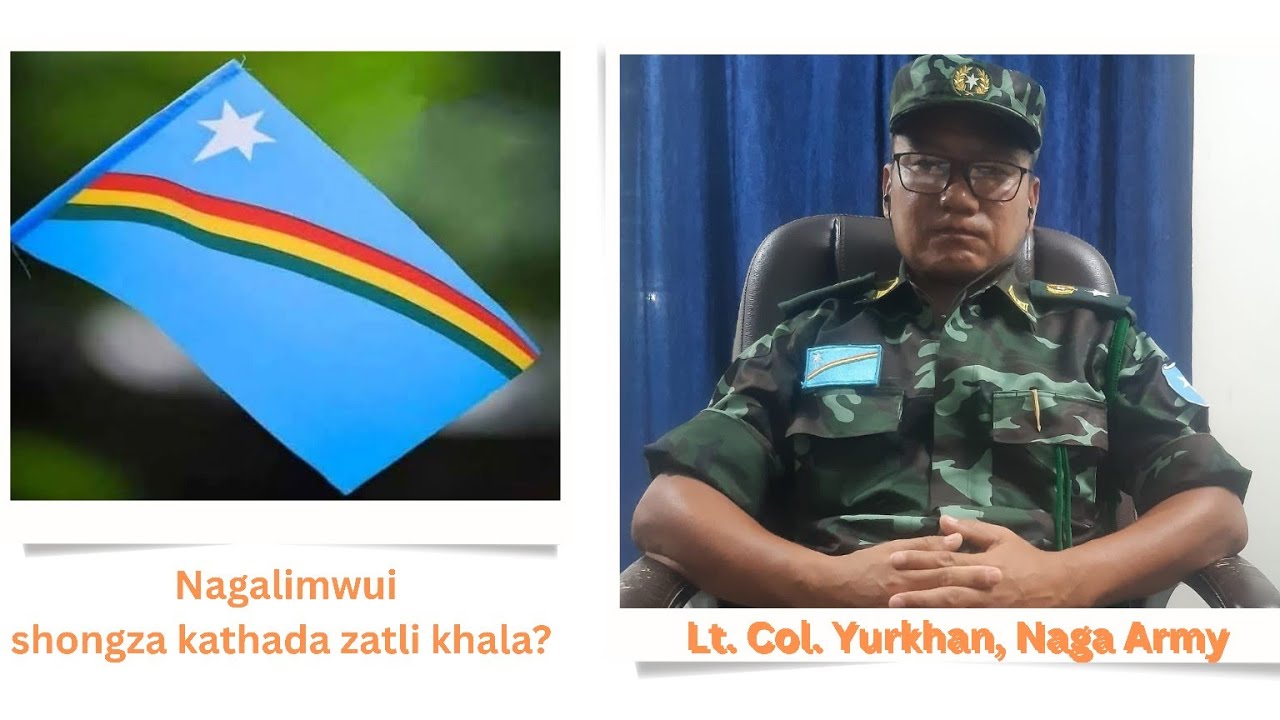 ''Ithumwuili khavat-shoikahai kachungkha leihaira kha policy matter kala principle li mayonmana''