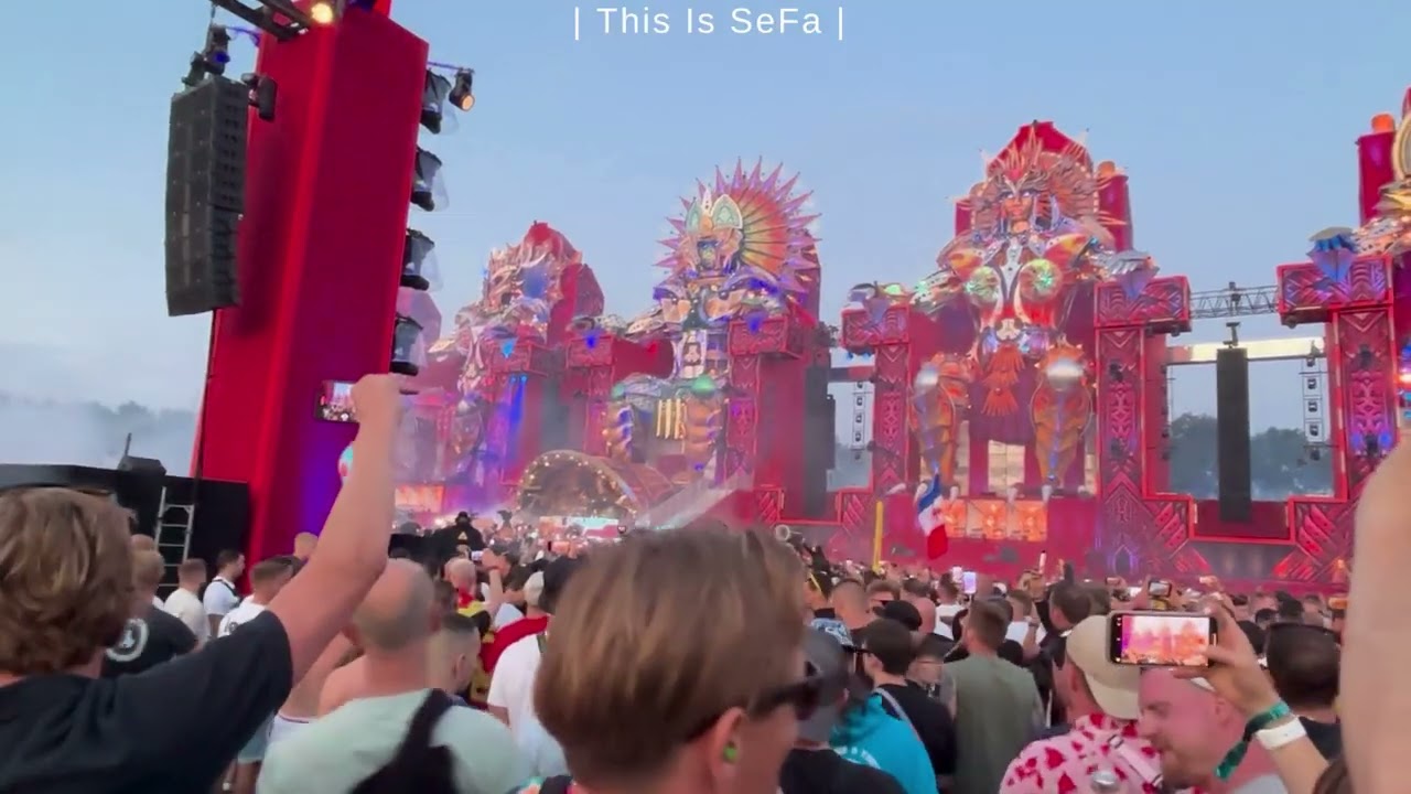 DefQon 1 2024 | Endshow & This is sefa Compilation | Part IV
