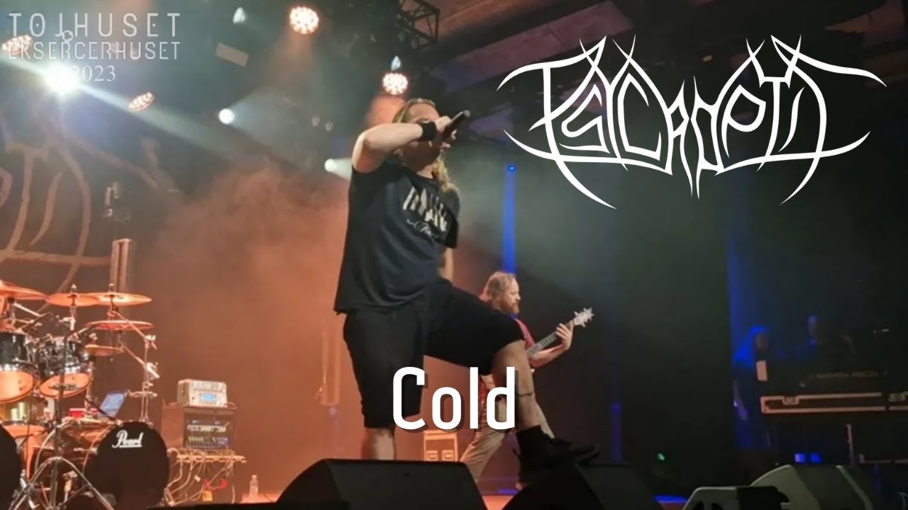 PSYCROPTIC - Cold (Fredericia, 2023)