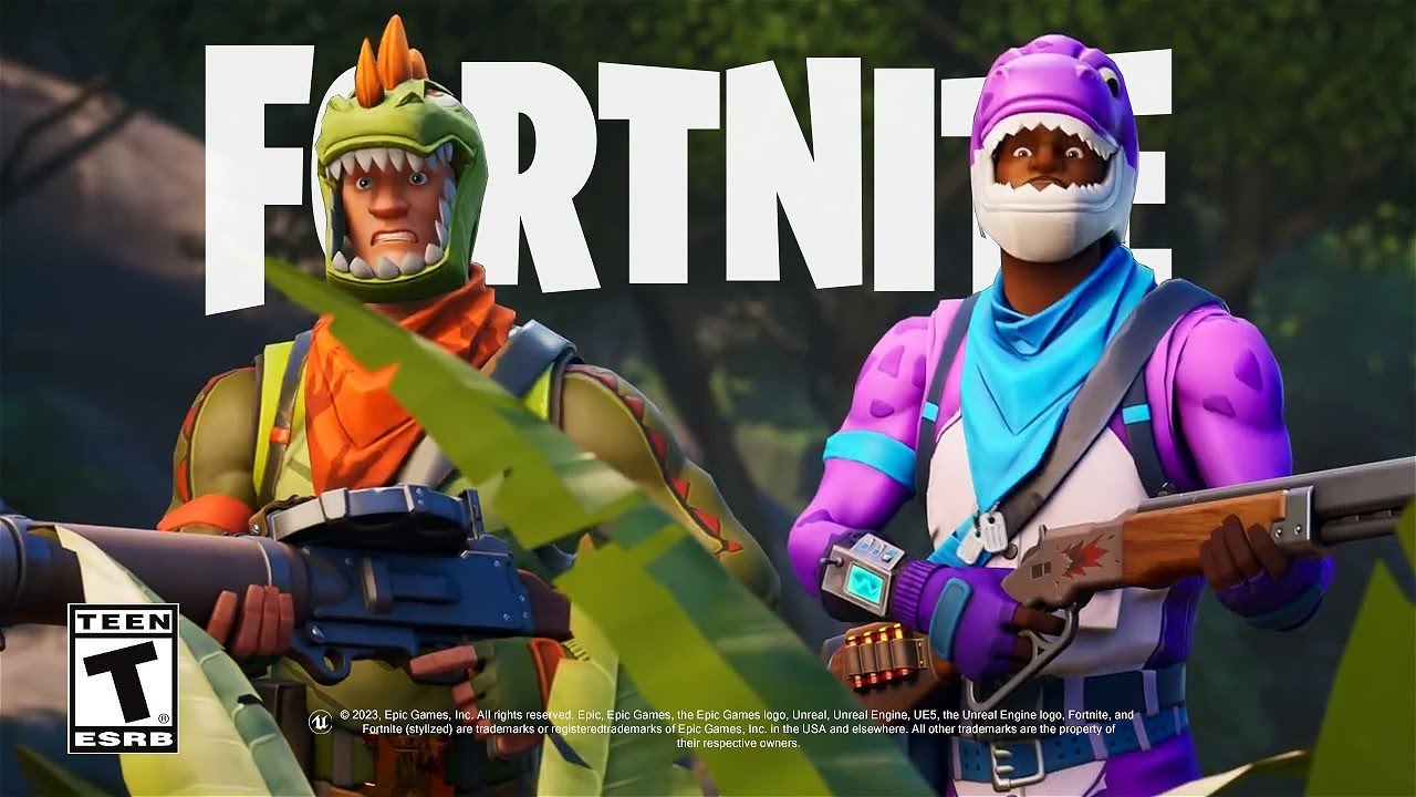 Fortnite Season 3 Slone Returns Trailer