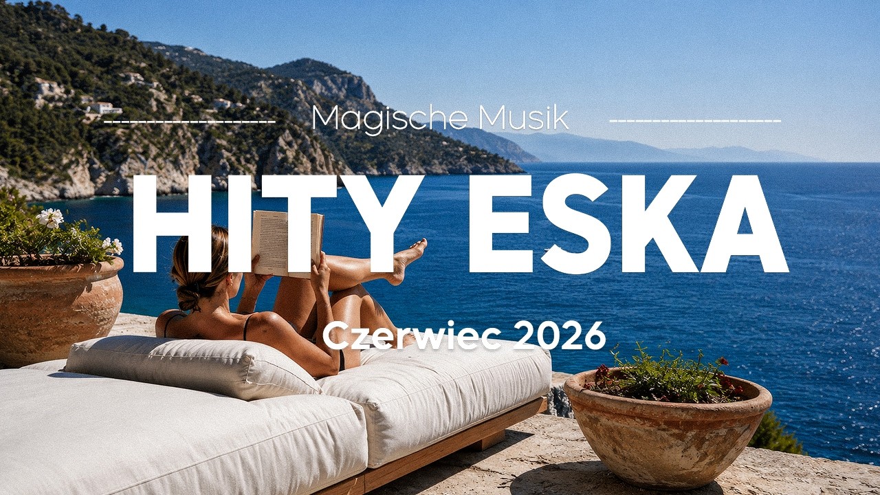 🎧 ESKA Hity Czerwiec 2026 &ndash; Eska Playlist & Top Hits Vol.10