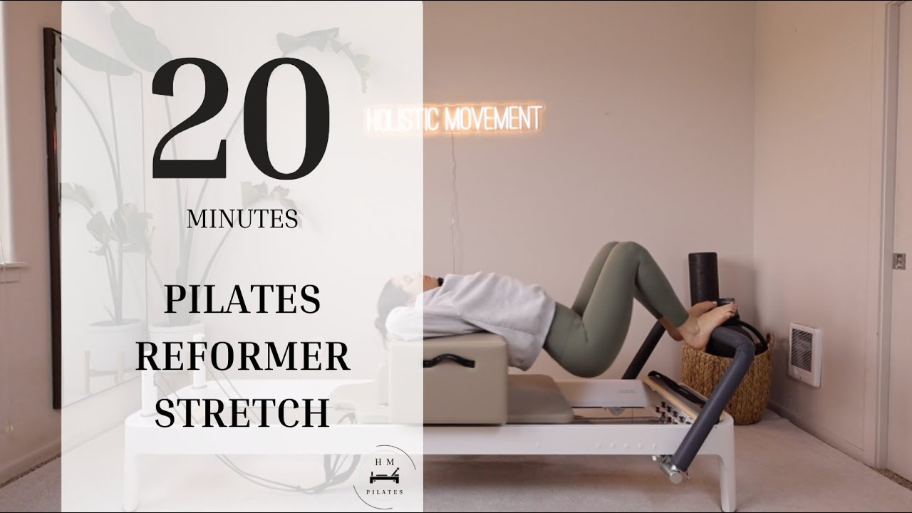 Pilates Reformer | Beginner | Stretch
