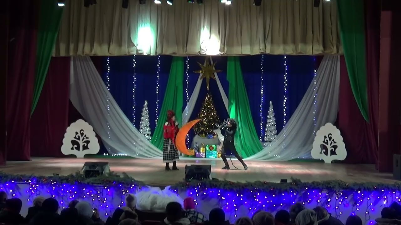Різдвяний концерт 25.12.2025