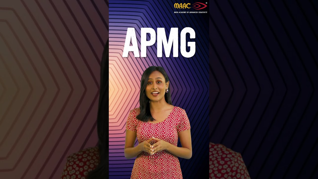 Master Motion Graphics in Just 12 Months at MAAC