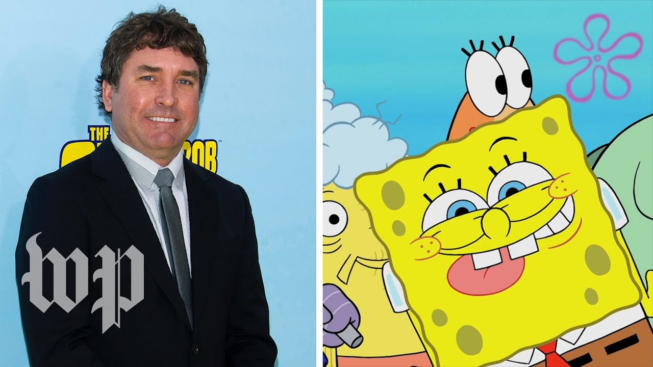 Remembering Stephen Hillenburg, the creator of 'SpongeBob'