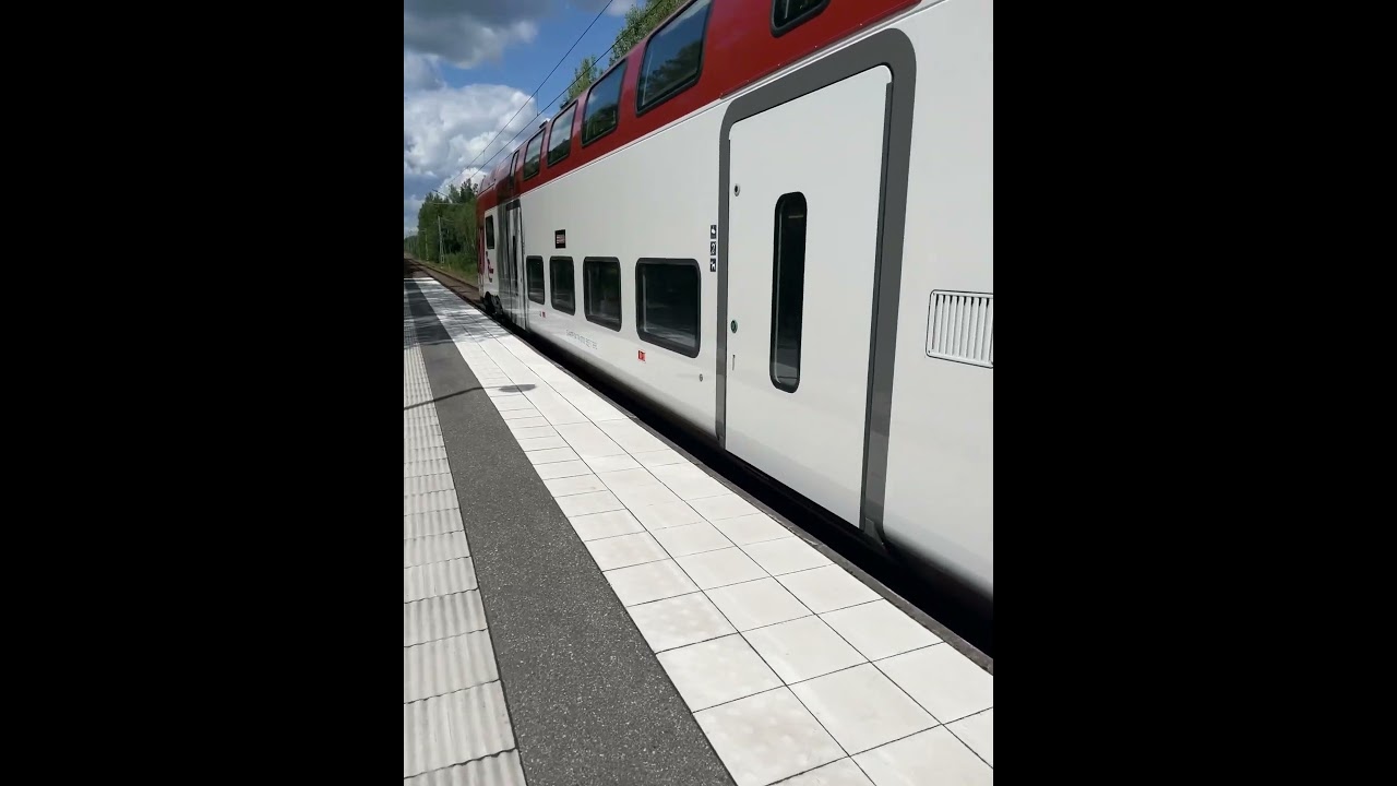 T&aring;get kommer - Ramn&auml;s 2023-07-09