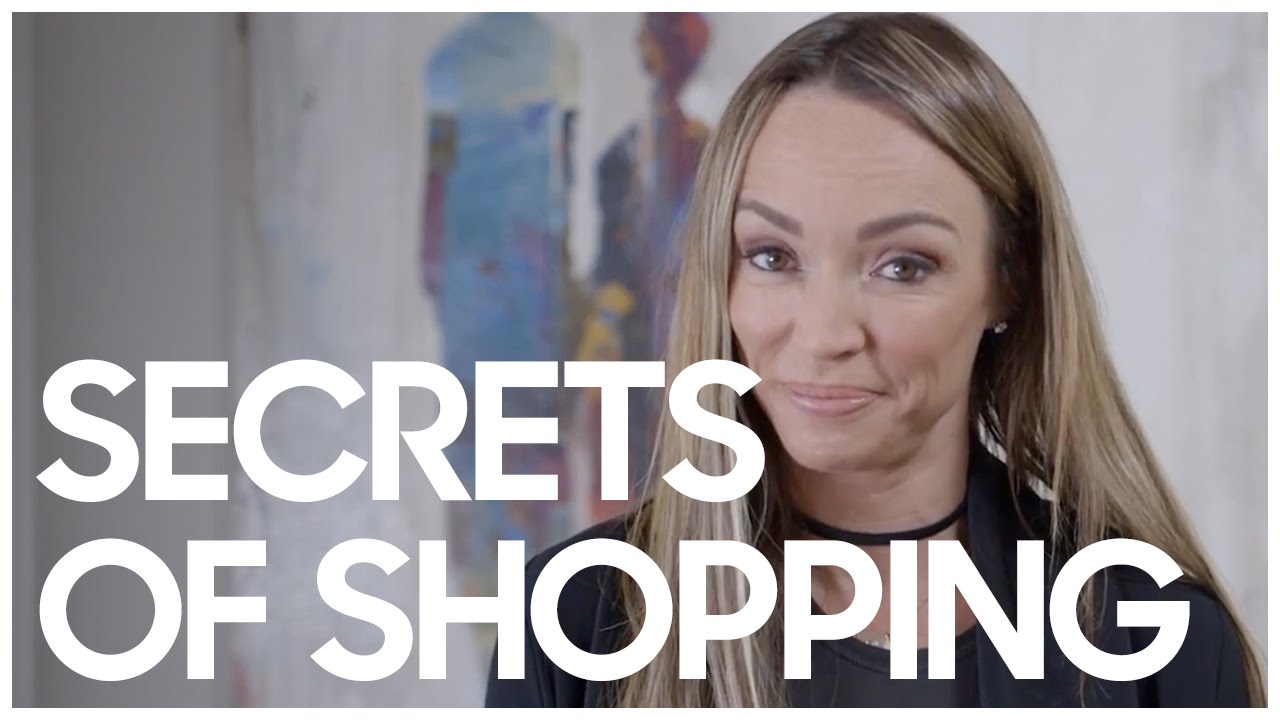 Secrets of Shopping - Secrets Of A Stylist