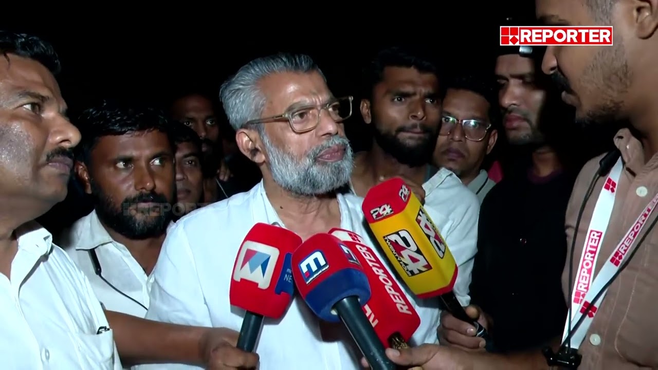 'വലിയ പ്രയത്നം നടത്തിയാണ് ലോറിയെ കരയ്ക്കടിപ്പിച്ചത്'; ആതവനാട് അപകടത്തിൽ കുറുക്കോളി മൊയ്തീൻ MLA