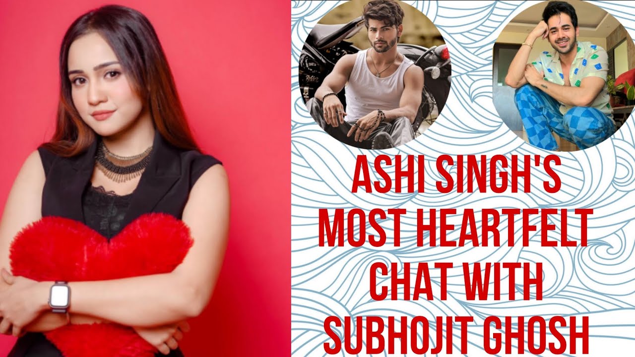 THE BIG ASHI SINGH INTERVIEW | MEET, FUTURE PLANS, FRIENDSHIP WITH SIDDHARTH NIGAM, & RANDEEP RAI