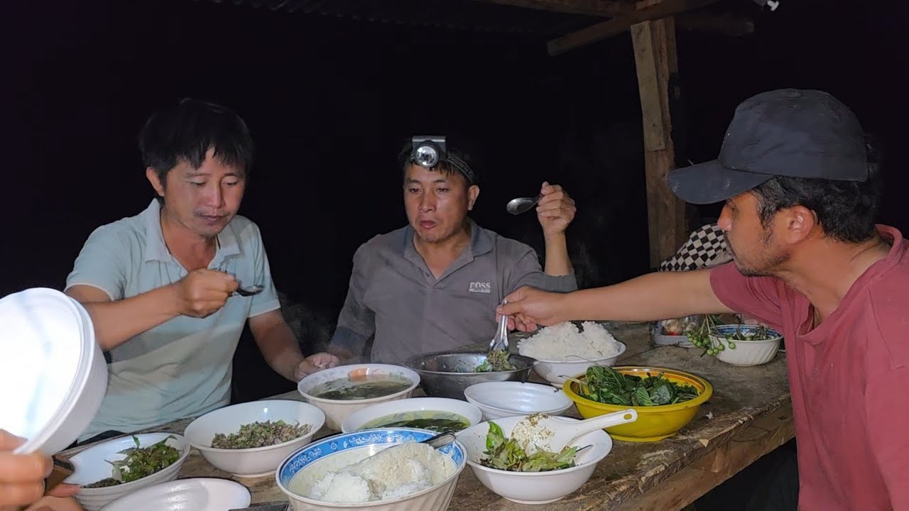 Hmo No Noj Ntau Yam Kawg Li 