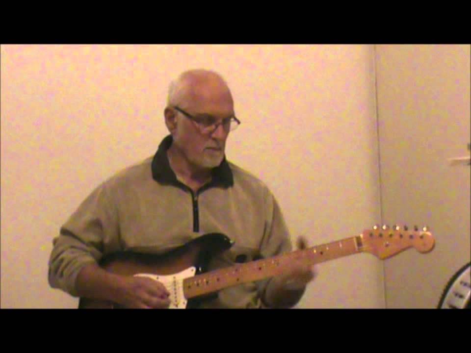 Instrumentaal   Tous les garcons et tous les filles   uitgevoerd door Alex Goeree