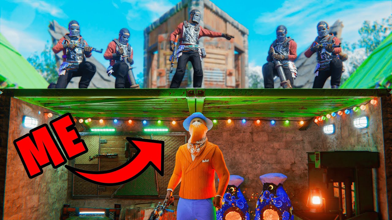 Do Hours Matter in Rust Bedwars? - Rust