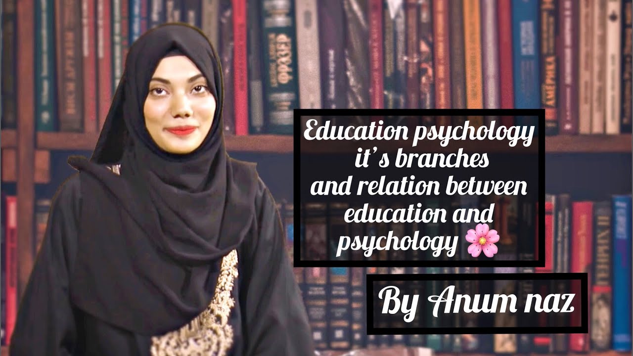 Education psychology and its branches and importance #education #psychology #importance