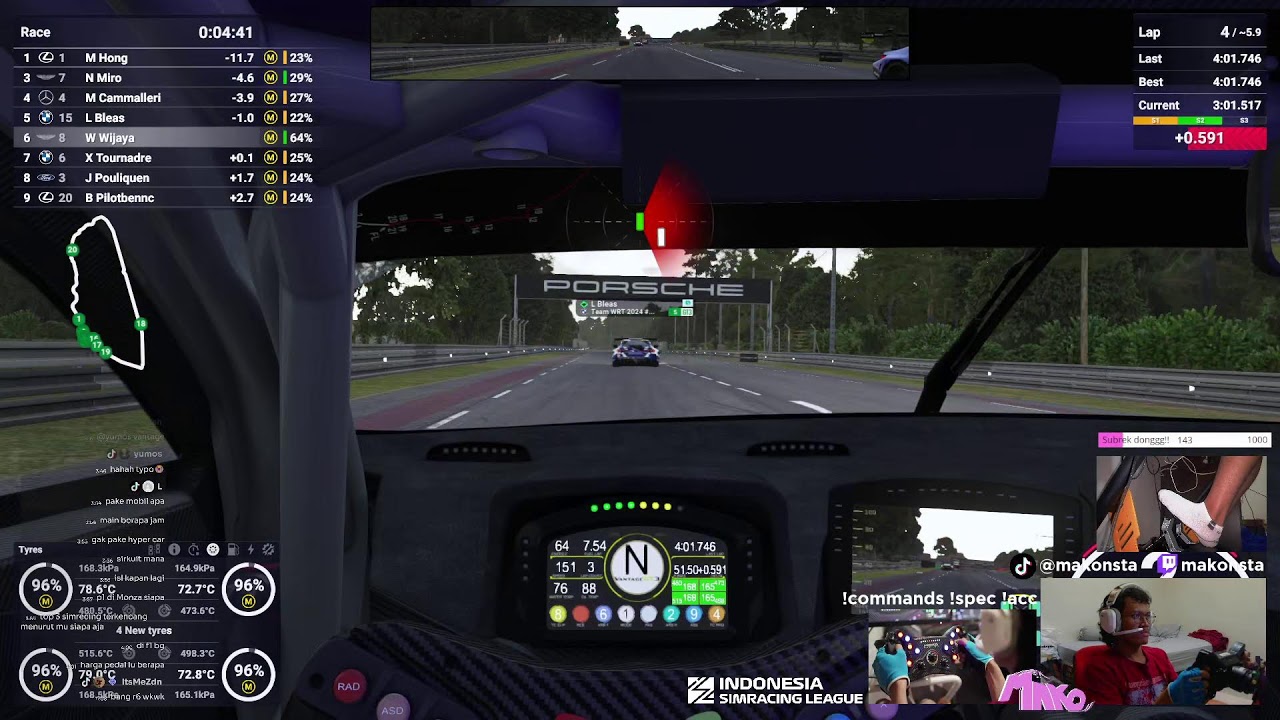 Le Mans Ultimate | nyoba aja