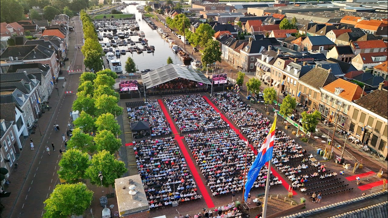 Genemuider Volkslied 2025 - 750 Jaar Genemuiden